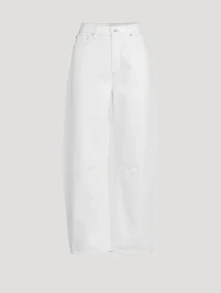 Miro Barrel-Leg Jeans