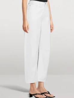 Miro Barrel-Leg Jeans