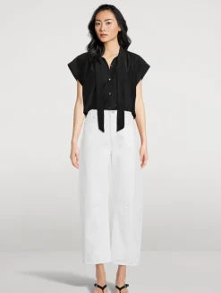 Miro Barrel-Leg Jeans