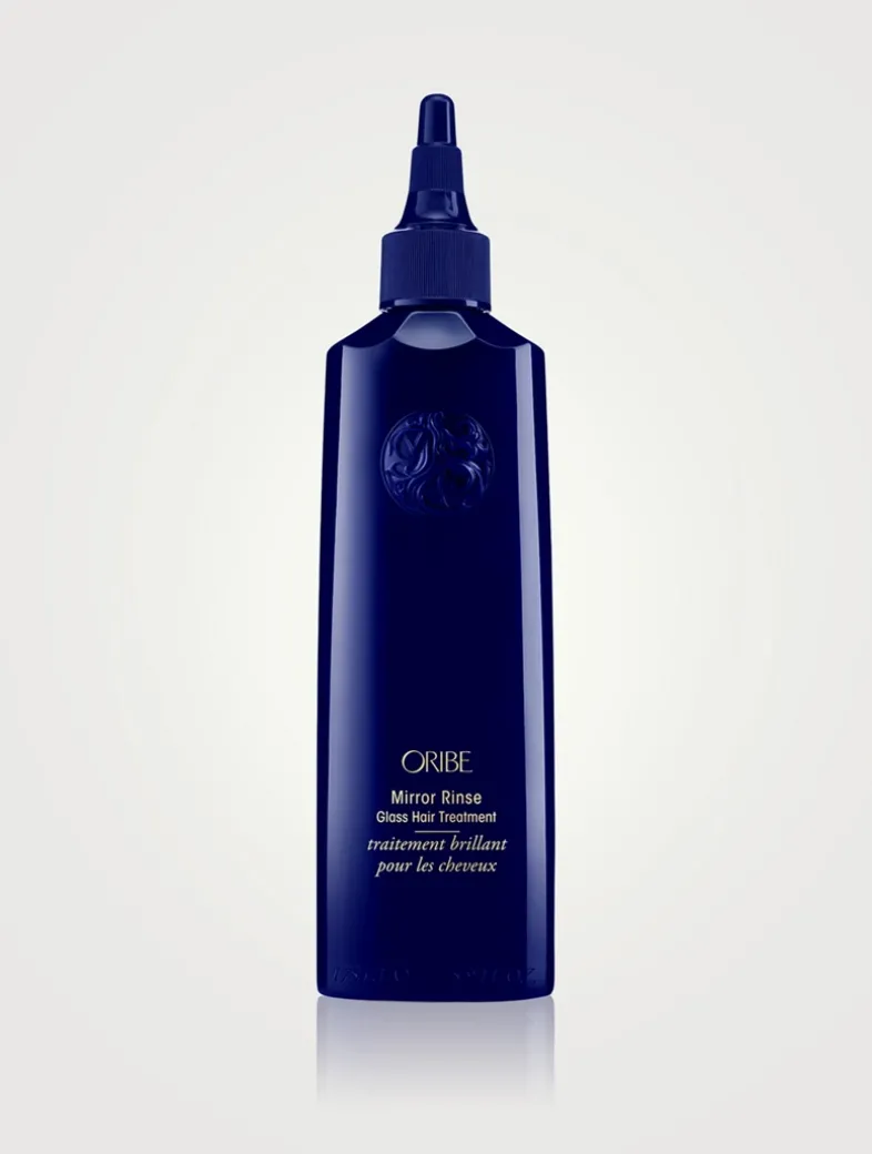 Mirror Rinse Glass Hair Treatment
