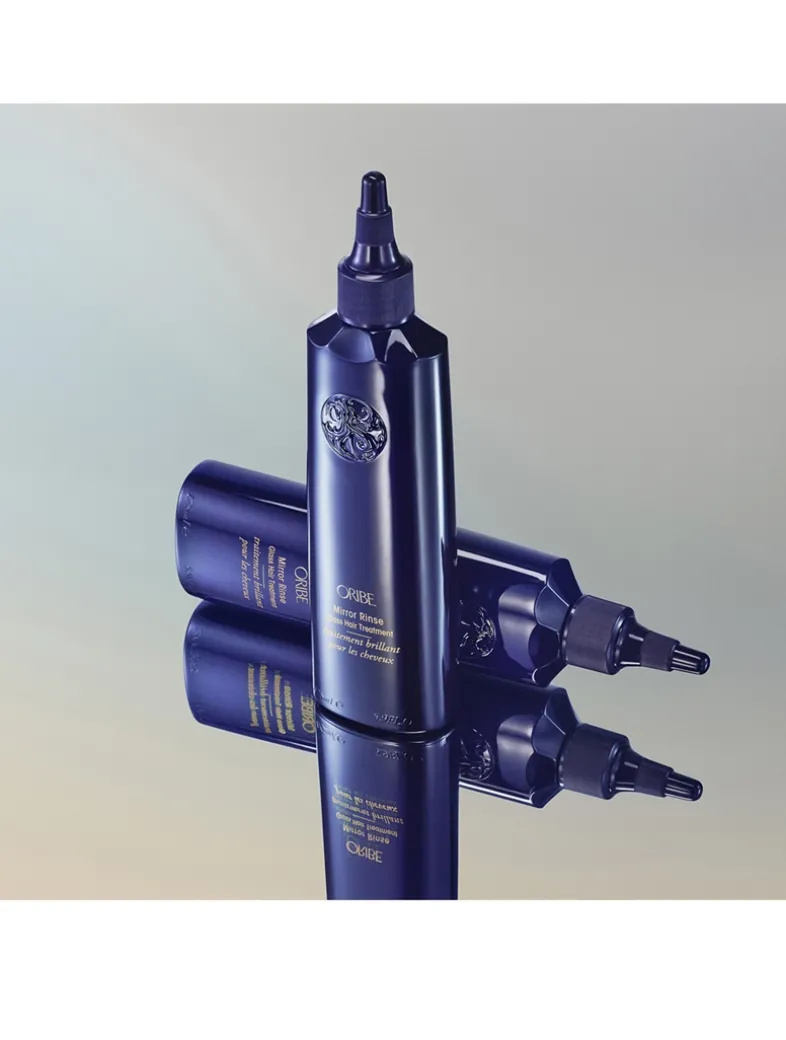 Mirror Rinse Glass Hair Treatment