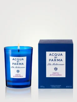 Mirto Di Panarea Candle