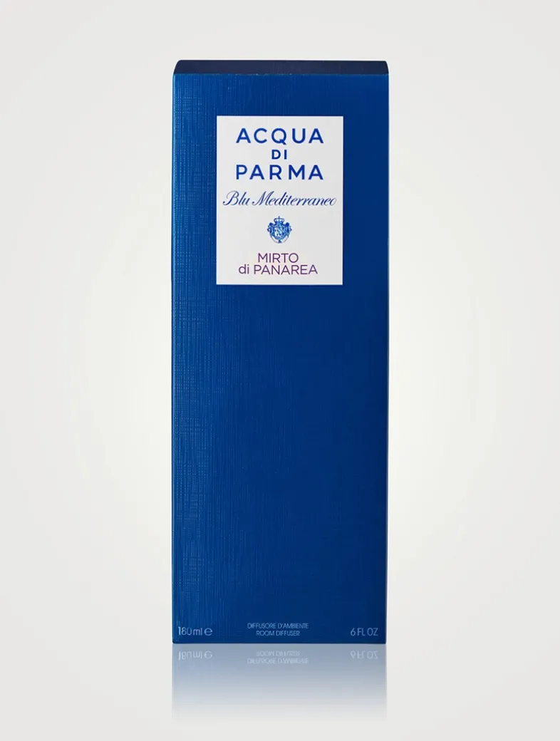 Mirto Di Panarea Home Diffuser