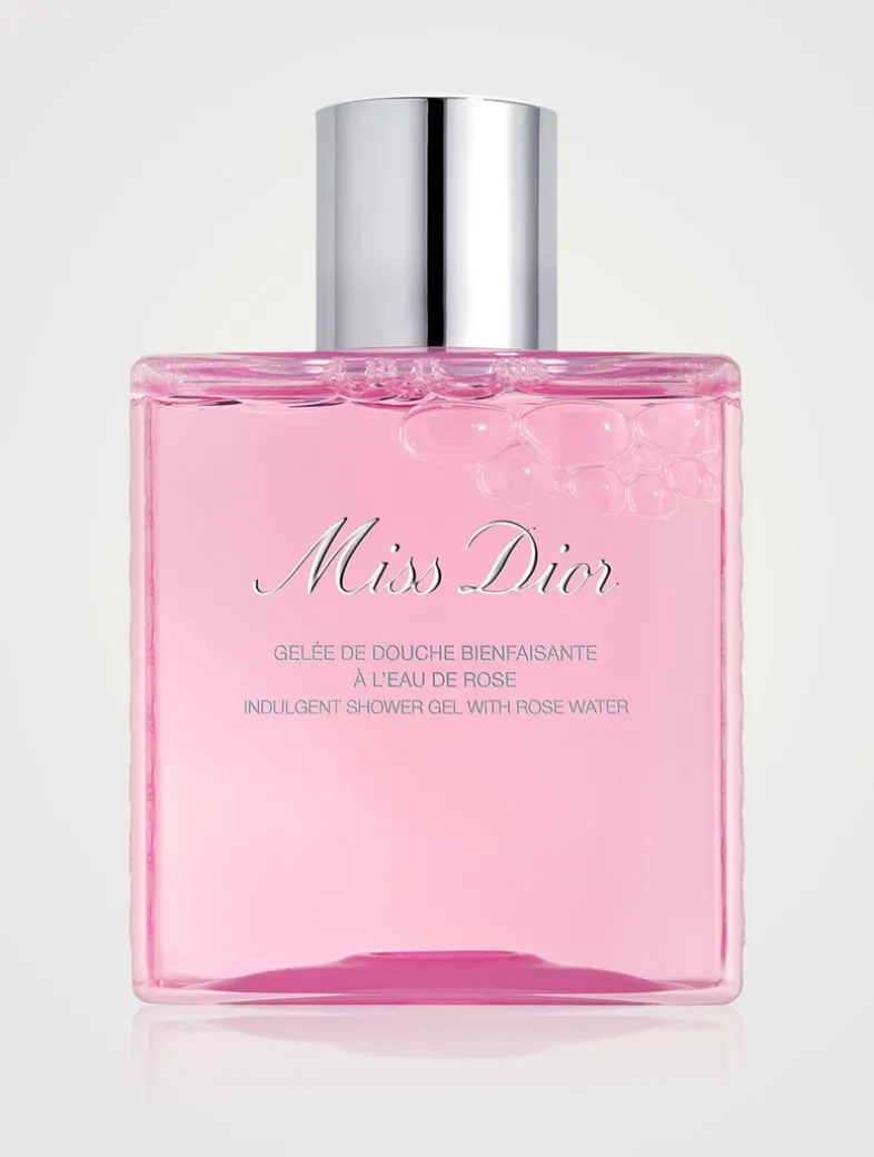 Miss Dior Foaming Shower Gel With Rose Water