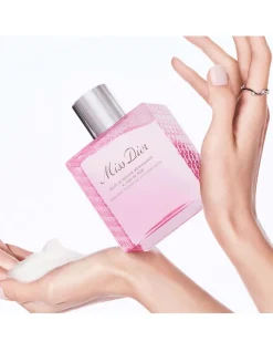 Miss Dior Foaming Shower Gel With Rose Water