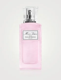 Miss Dior Hair Oil