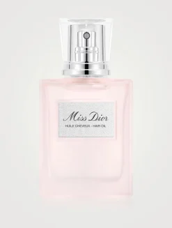 Miss Dior Hair Oil