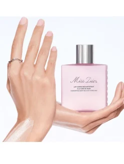 Miss Dior Hydrating Body Milk With Rose Wax