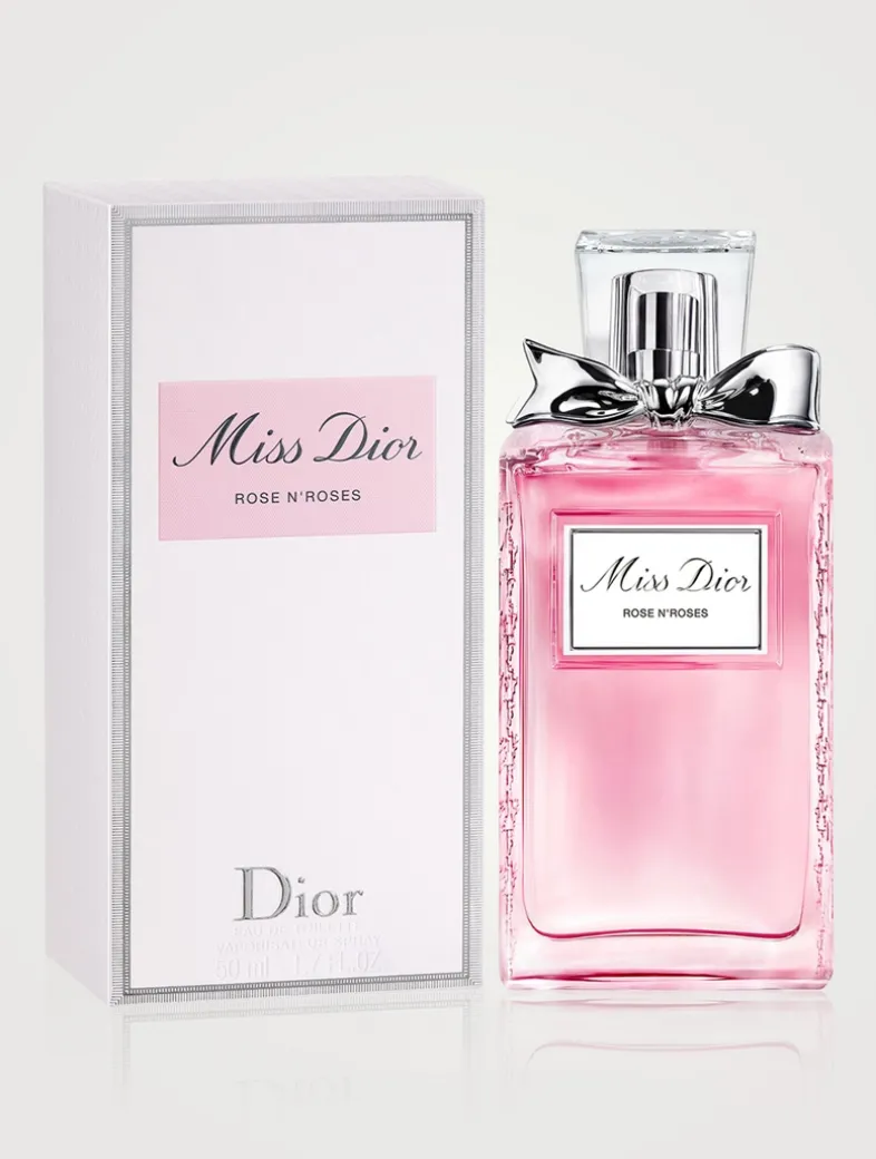 Miss Dior Rose N'Roses Eau de Toilette