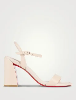 Miss Jane Leather Sandals