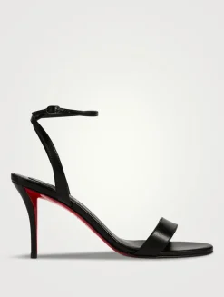 Miss Z Leather Sandals