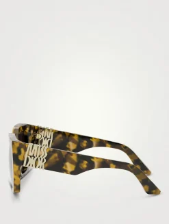 MissDior S2I Square Sunglasses