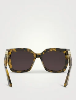 MissDior S2I Square Sunglasses