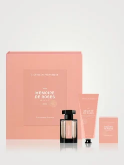 Mémoire de Roses Gift Set