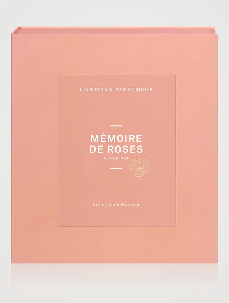 Mémoire de Roses Gift Set