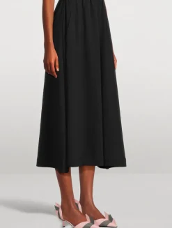 Mohawk Leather d'Orsay Pumps