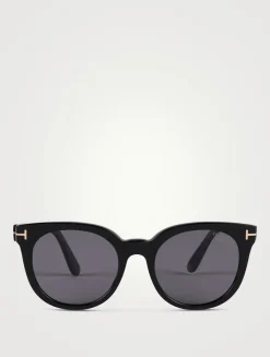 Moira Round Sunglasses