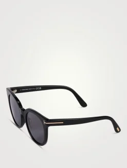 Moira Round Sunglasses