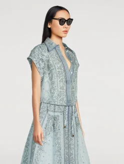 Moira Round Sunglasses