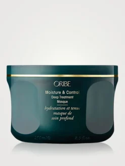 Moisture & Control Deep Treatment Mask