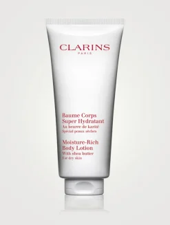 Moisture Rich Body Lotion