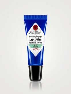 Moisture Therapy Lip Balm SPF 25 – Mint
