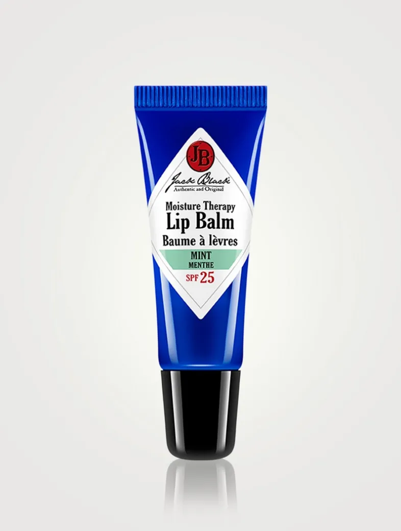 Moisture Therapy Lip Balm SPF 25 – Mint