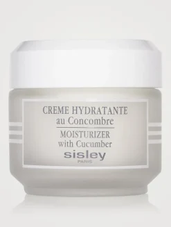 Moisturizer with Cucumber