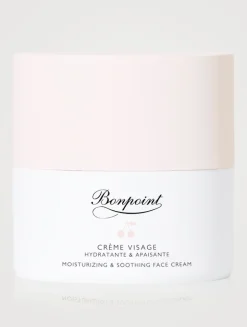 Moisturizing & Soothing Face Cream
