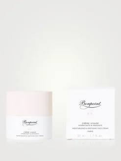 Moisturizing & Soothing Face Cream