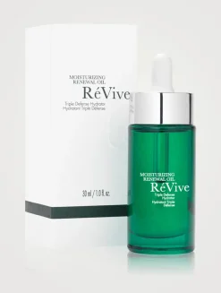 Moisturizing Renewal Oil Triple Defense Hydrator