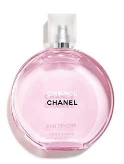 Moisturizing Scented Body Oil