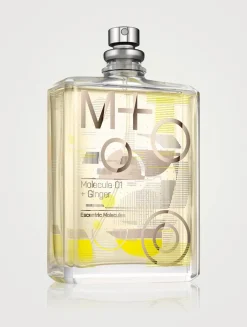 Molecule 01 - Ginger