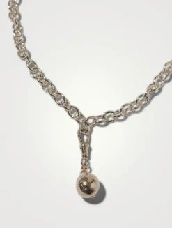 Molten Baroque Necklace