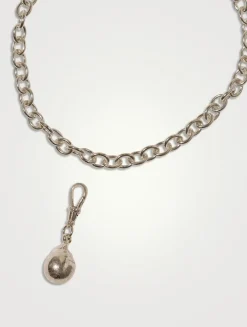 Molten Baroque Necklace