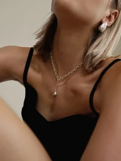 Molten Baroque Necklace