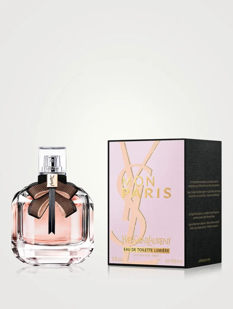 Mon Paris Eau de Toilette Lumière