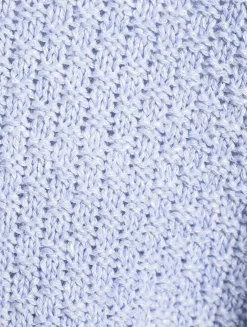 Monks Cowlneck Linen Cotton Sweater