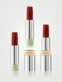 Monochrome Hyper Matte Lipstick - Refill