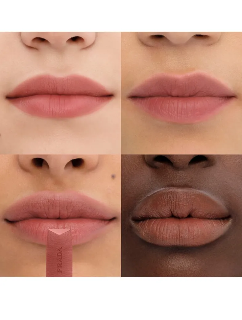 Monochrome Soft Matte Lipstick - Refill