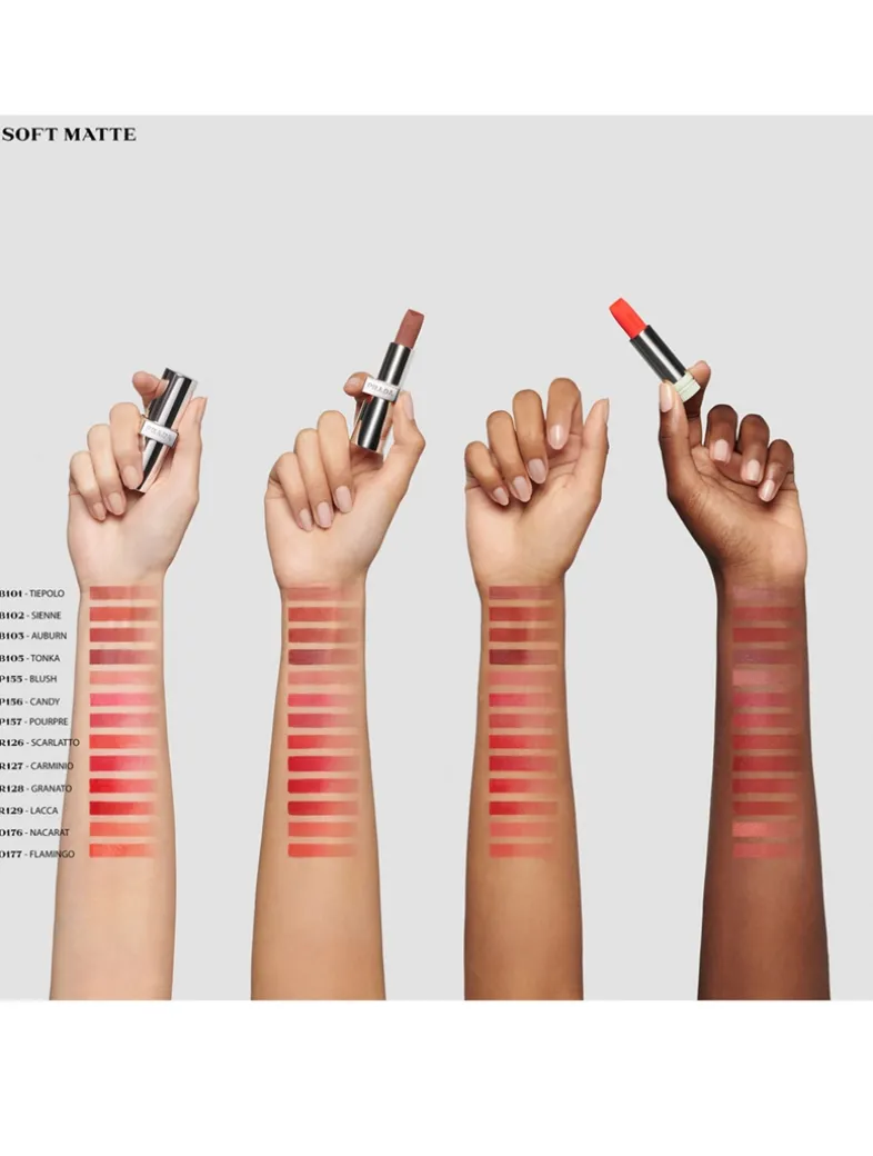 Monochrome Soft Matte Lipstick - Refill