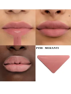 Monochrome Soft Matte Lipstick - Refill