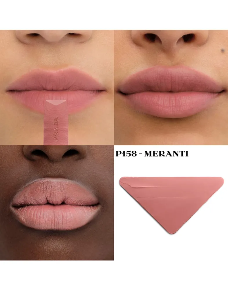 Monochrome Soft Matte Lipstick - Refill
