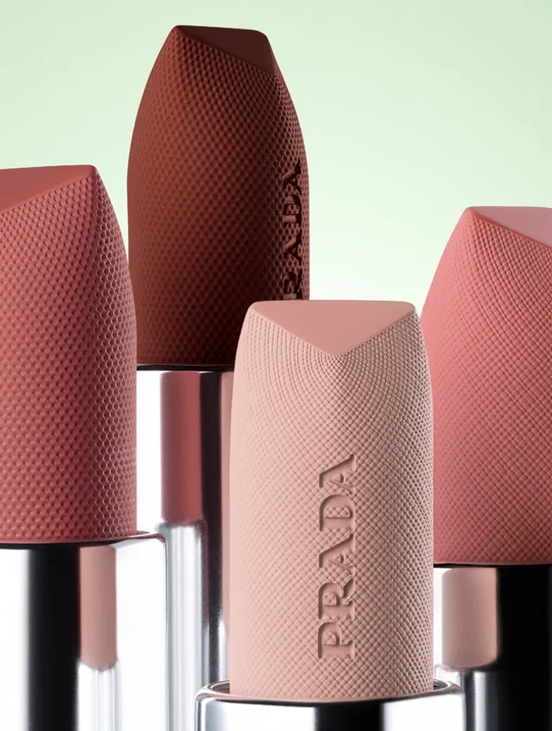 Monochrome Soft Matte Lipstick - Refill