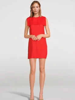 Monroe Linen Mini Dress