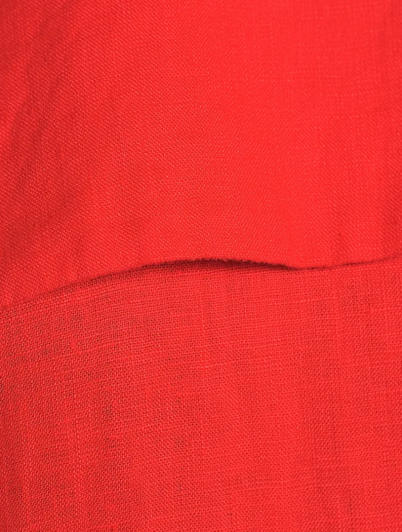 Monroe Linen Mini Dress