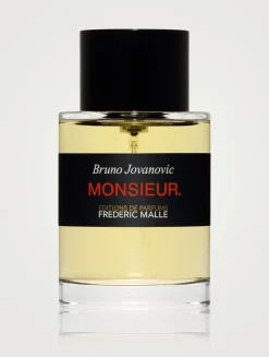 Monsieur. Perfume