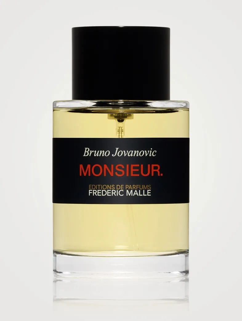 Monsieur. Perfume