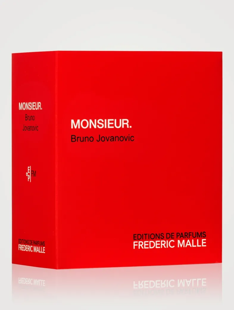 Monsieur. Perfume