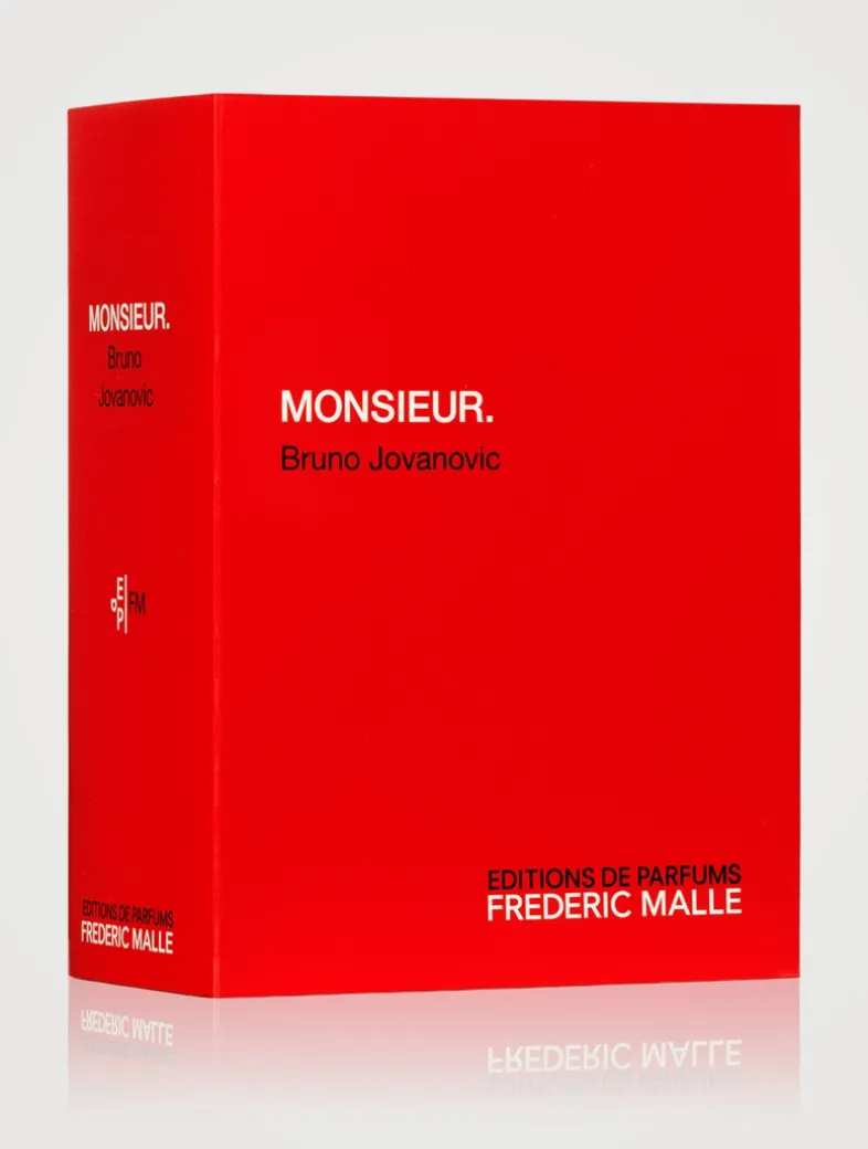 Monsieur. Perfume